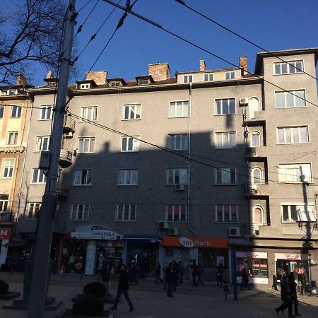 Ferienwohnung Light In The Heart Sofia Exterior foto